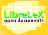 LibreLex
						- bedrijfsdocumenten professioneel, eenvoudig, snel